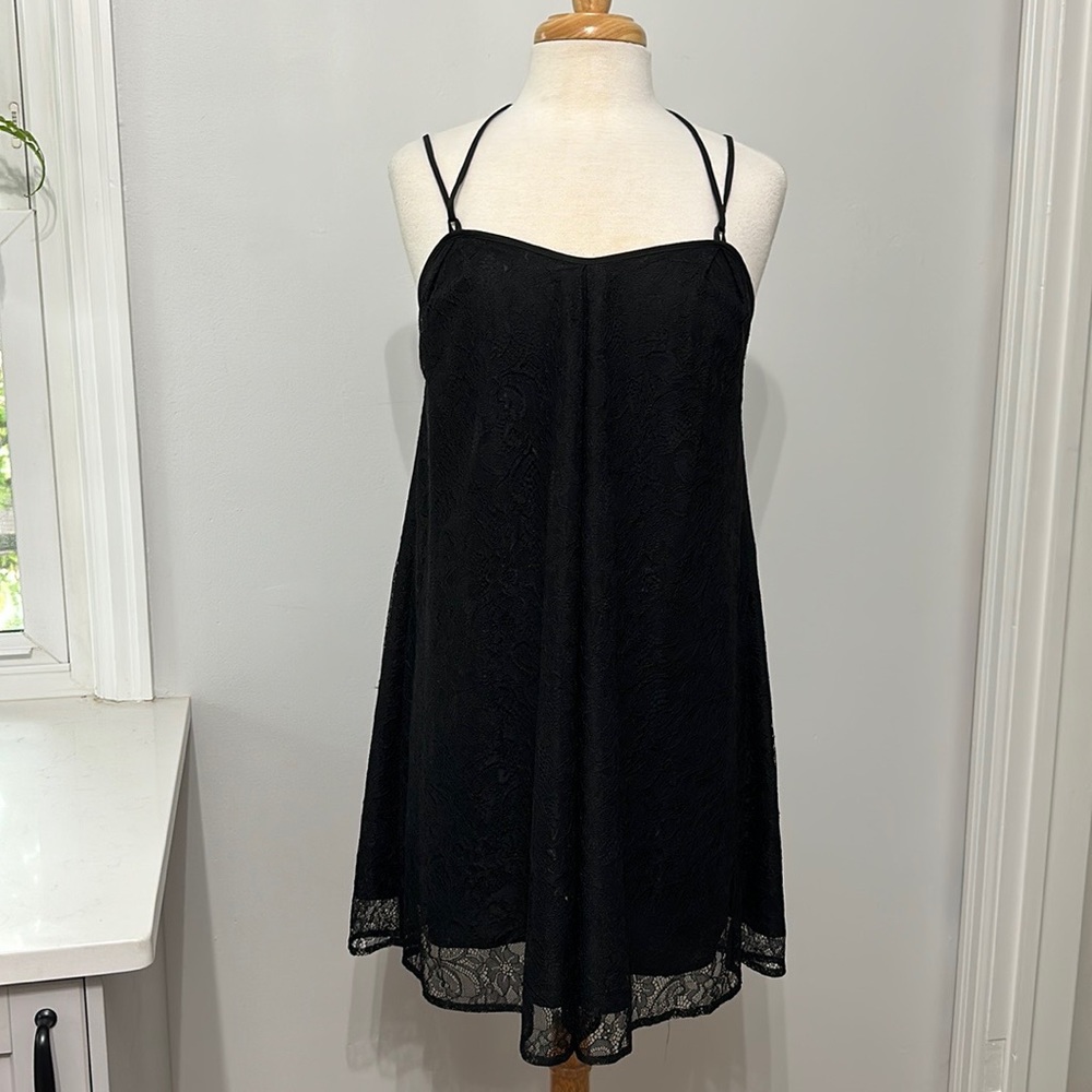 BCBGeneration lace dress size s
